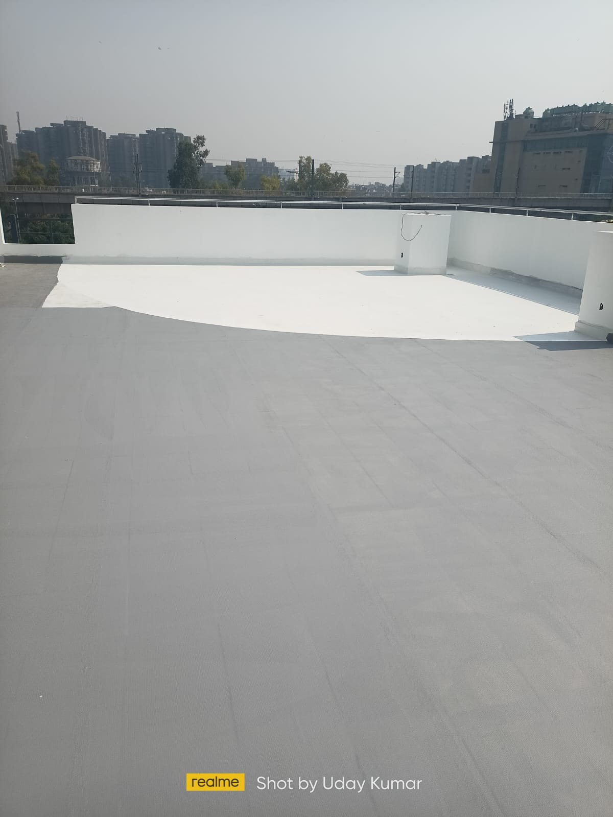 Acrylic Floor Coating