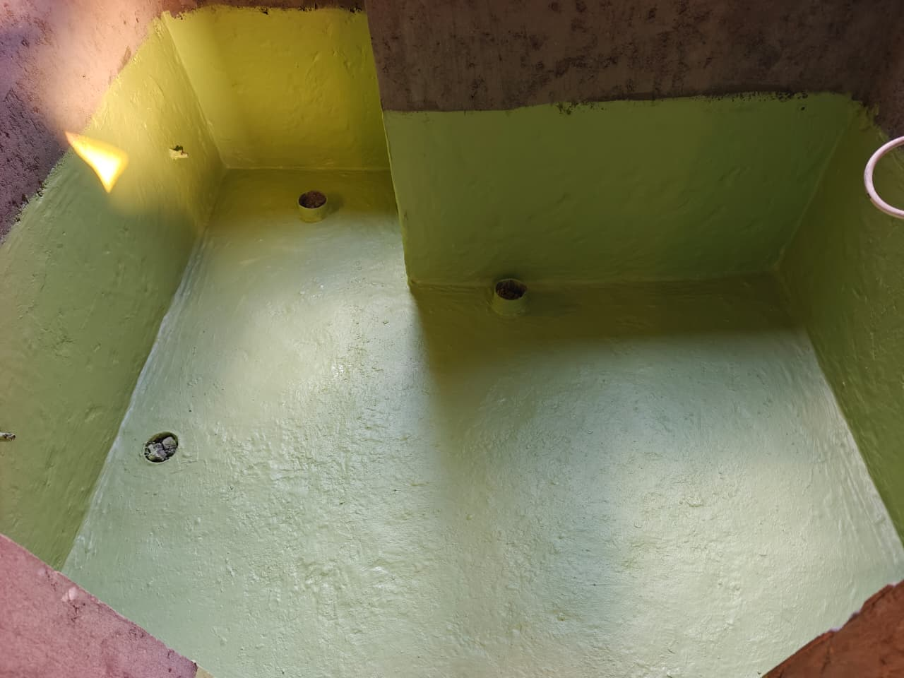 Bathseal waterproofing