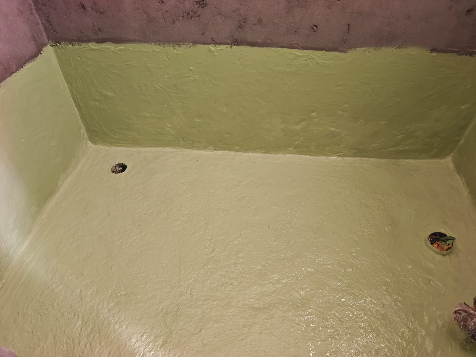 Bathseal waterproofing