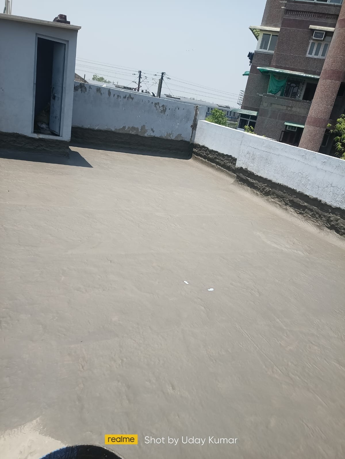 Terrace Waterproofing