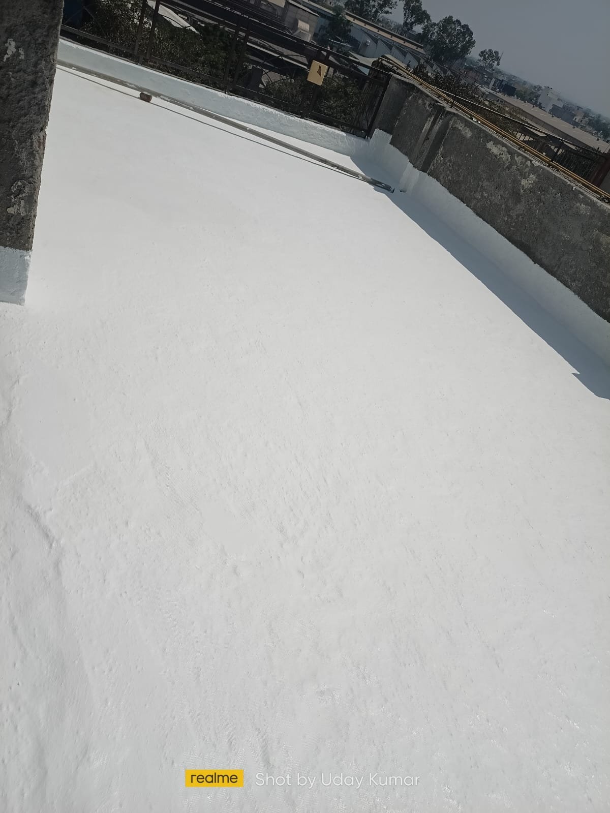 Terrace Waterproofing