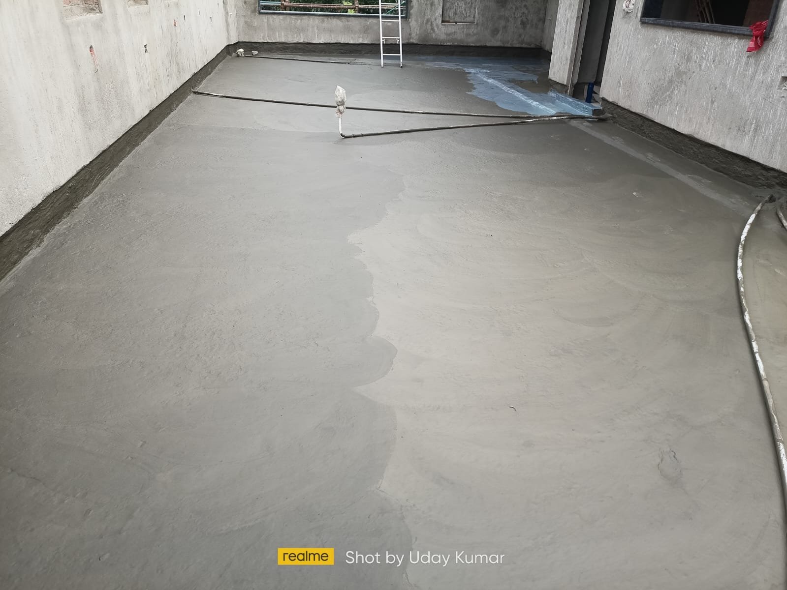 Terrace Waterproofing