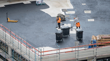 Interior & Exterior Waterproofing
