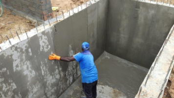 STP Tank Waterproofing