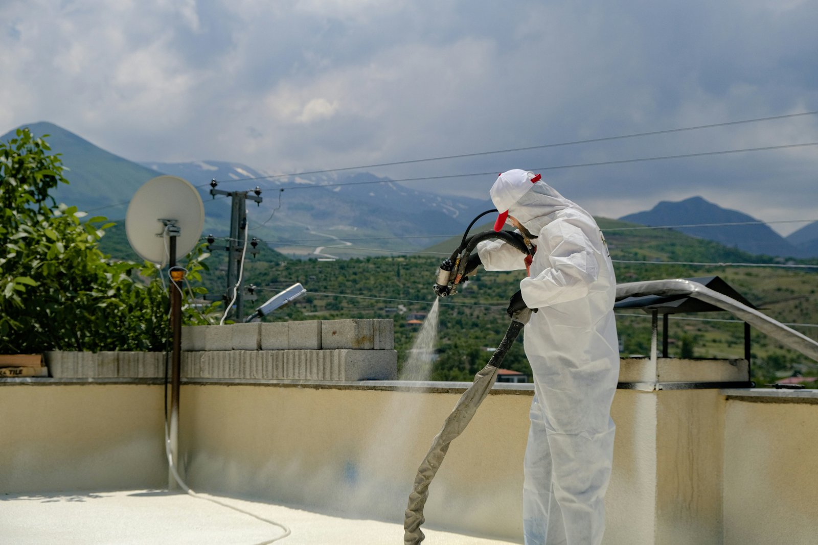 Urban Seal waterproofing specialist